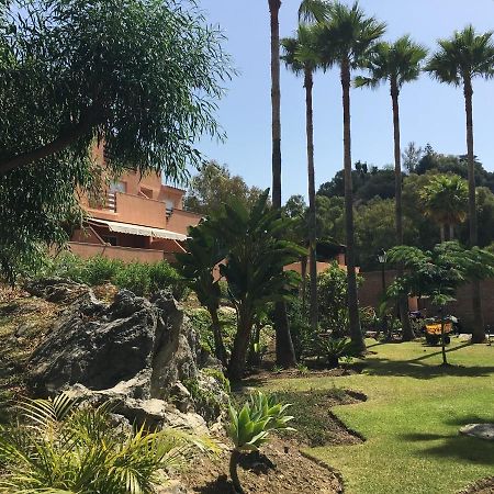 2236-Lovely Groundfloor With Pool View Casares Ngoại thất bức ảnh