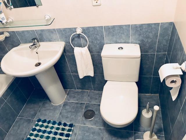 2236-Lovely Groundfloor With Pool View Casares Ngoại thất bức ảnh
