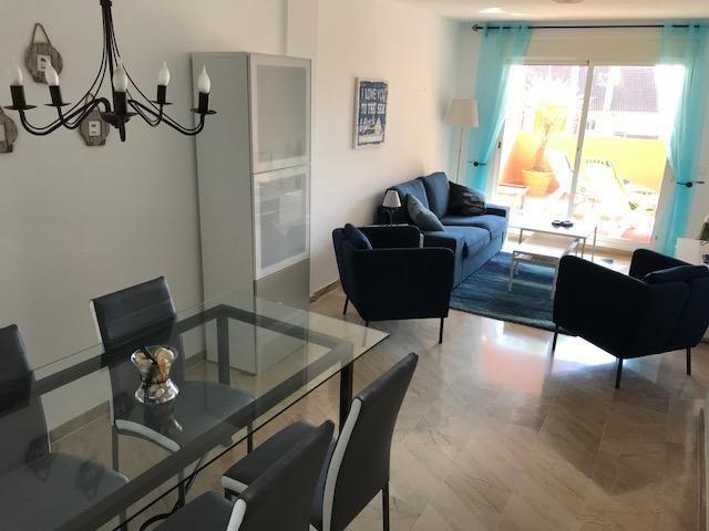 2236-Lovely Groundfloor With Pool View Casares Ngoại thất bức ảnh