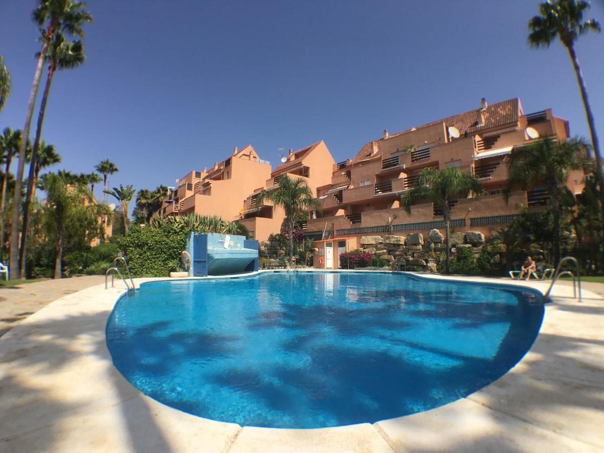 2236-Lovely Groundfloor With Pool View Casares Ngoại thất bức ảnh
