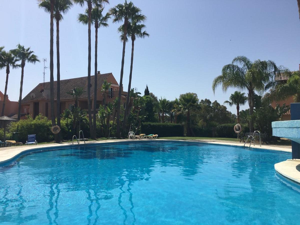 2236-Lovely Groundfloor With Pool View Casares Ngoại thất bức ảnh