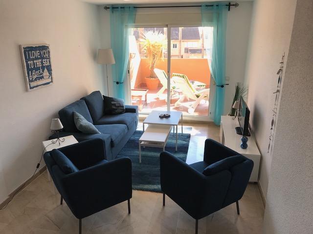 2236-Lovely Groundfloor With Pool View Casares Ngoại thất bức ảnh