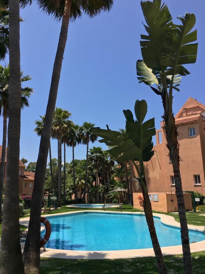 2236-Lovely Groundfloor With Pool View Casares Ngoại thất bức ảnh