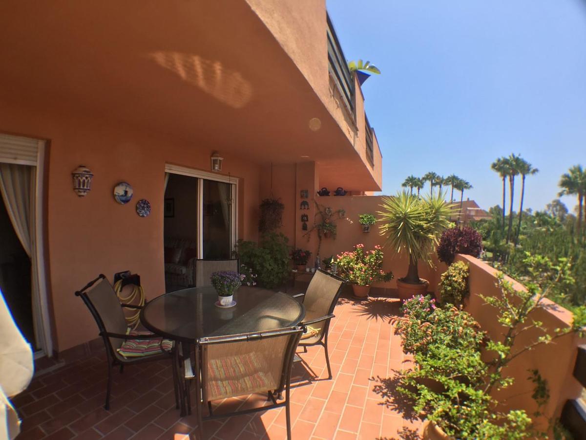 2236-Lovely Groundfloor With Pool View Casares Ngoại thất bức ảnh